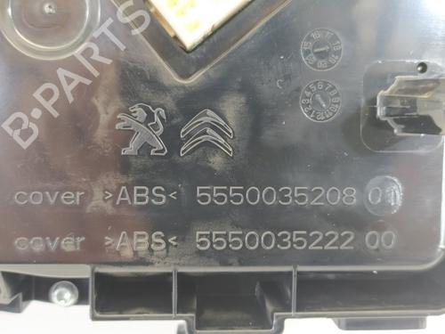 Instrument cluster PEUGEOT 3008 II SUV (MC_, MR_, MJ_, M4_)  | BP9234901C47 