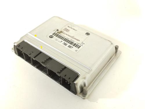 Used Engine control unit (ECU) BMW 5 (E39) 520 d (136 hp) 10352082