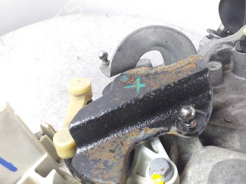 Gearbox PEUGEOT 307 (3A/C)  | BP7843720M3 