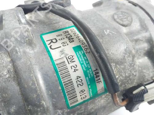AC compressor OPEL ASTRA G Saloon (T98)  | BP7240404M34 