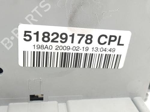 Fuse box FIAT BRAVO II (198_)  | BP23653438E1 