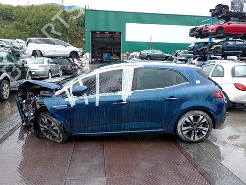 Traversa paraurti posteriore RENAULT MEGANE IV Hatchback (B9A/M/N_) [2015-2024]nullnull