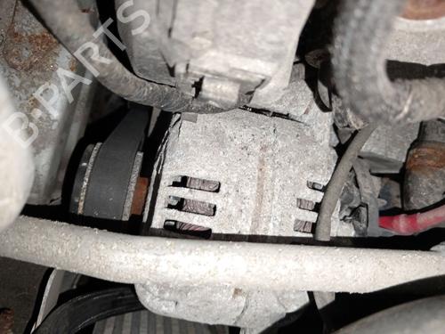 Used Alternator RENAULT KANGOO / GRAND KANGOO II (KW0/1_) 1.5 dCi 70 (KW0V, KW0A) (68 hp) 32059156