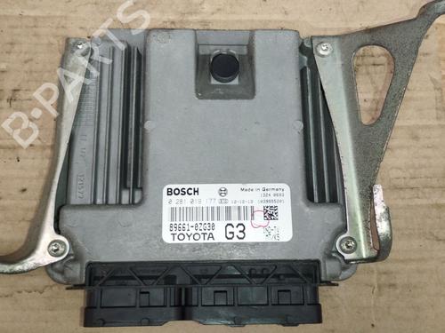 Used Engine control unit (ECU) Engine control unit (ECU) TOYOTA AURIS (_E18_) 1.4 D-4D (NDE180_, NDE180R) (90 hp) 33695238 33695238