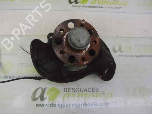 Used Left front steering knuckle MERCEDES-BENZ C-CLASS Coupe (CL203) [2001-2011]  2226400