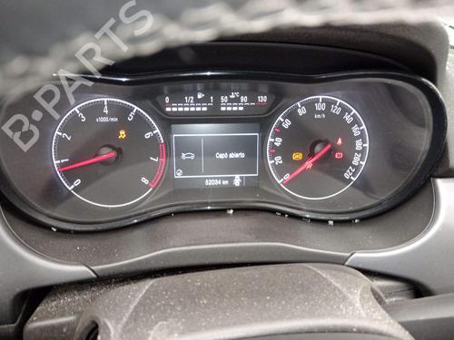 instrument-cluster-opel-corsa-e-x15-2014-39474685 main image