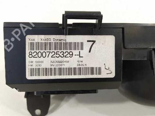 Instrument cluster RENAULT TWINGO II (CN0_)  | BP5617249C47 