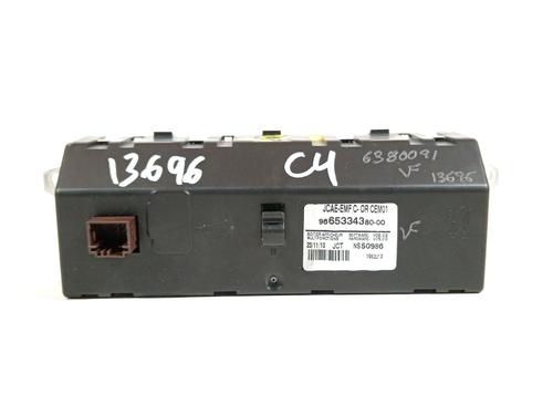 Multifunctionele display CITROËN C4 II (NC_) 1.6 HDi 110 | BP29979313C48 