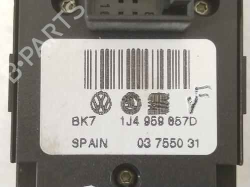 Left front window switch SEAT TOLEDO II (1M2) 1.9 TDI | BP32468943I27 - Image 5