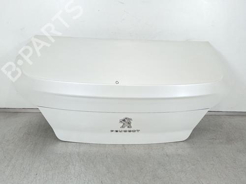Used Tailgate Tailgate PEUGEOT 508 I (8D_) [2010-2018] 33017634 33017634