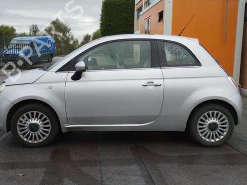 Fuse box FIAT 500 (312_) 1.2 (312AXA1A) | BP28599245E1