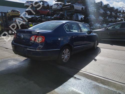 Engine VW PASSAT B6 (3C2)  | BP21796211M1 