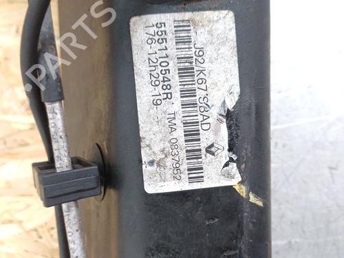 Rear axle DACIA DOKKER MPV (KE_)  | BP16793694M2 