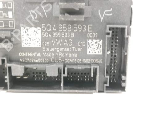Electronic module SEAT LEON (5F1) | BP17732393M83 - Image 3