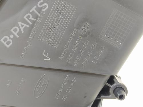 Glove box FORD FIESTA VI (CB1, CCN) 1.6 TDCi | BP6826141C95 