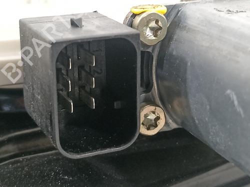 Rear right window mechanism MERCEDES-BENZ E-CLASS (W211)  | BP8322029C25 