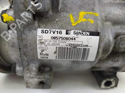 AC compressor DACIA DUSTER (HS_) | BP4857000M34 - Image 4
