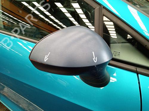 right-mirror-seat-ibiza-iv-6j5-6p1-2008-2009-2010-2011-2012-2013-2014-2015-2016-2017-35949439 main image