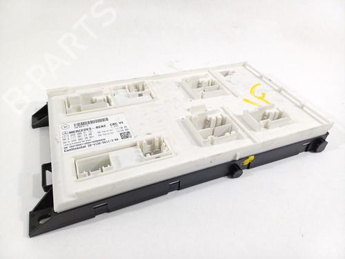 Used Electronic module MERCEDES-BENZ CLA Coupe (C117) CLA 200 CDI (117.301) (136 hp) 22345137