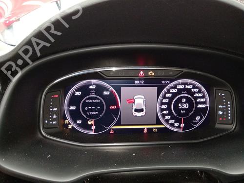 Instrument cluster SEAT LEON (5F1) 2.0 TDI | BP36807931C47 - Image 3