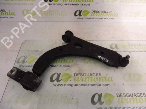Used Right front suspension arm FORD FIESTA V (JH_, JD_) ST150 (150 hp) 1851193