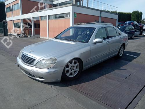 Control unit MERCEDES-BENZ S-CLASS (W220, V220) S 400 CDI (220.028, 220.128) | BP29132616M11 
