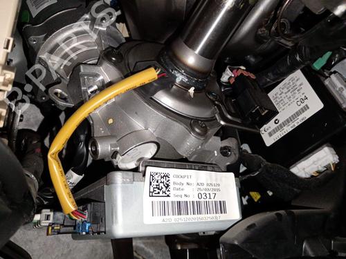 Used Steering column Steering column 37443624 37443624