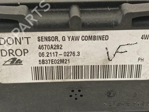Elektronisk sensor CITROËN C-CROSSER (VU_, VV_)  | BP13691802M84 