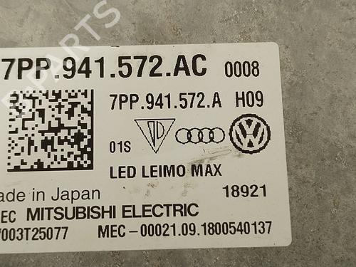 Left headlight AUDI Q2 (GAB, GAG) 35 TFSI | BP33759330C28  - Image 6