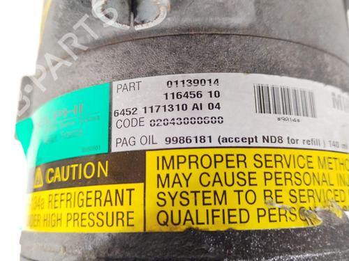 AC compressor MINI MINI (R50, R53) One | BP36324402M34 - Image 2