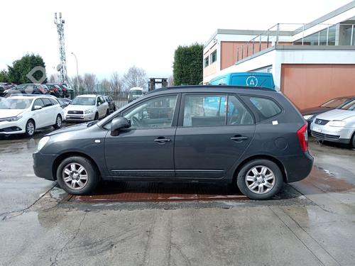 Left front window switch KIA CARENS III MPV (UN) 2.0 CRDi 115 | BP35986458I27 - Image 5