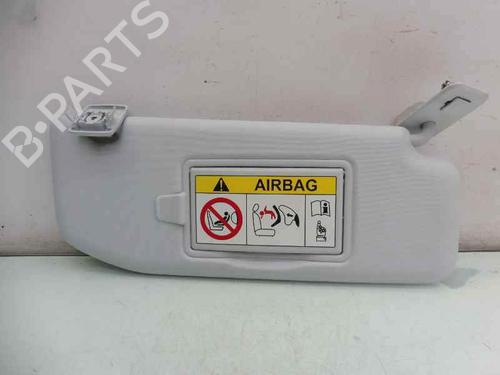 Used Right sun visor Right sun visor 4068949 4068949
