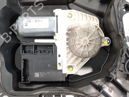 Front right window mechanism SEAT LEON (1P1) 1.9 TDI | BP32059149C23  - Image 6