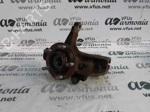 Used Right front steering knuckle FORD FOCUS II (DA_, HCP, DP) [2004-2013]  1841809