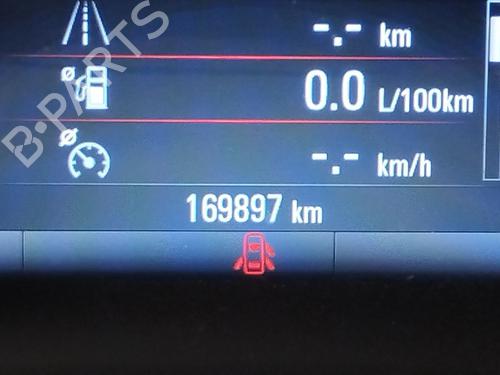 Instrument cluster OPEL ASTRA K (B16) 1.6 CDTi (68) | BP29071869C47 