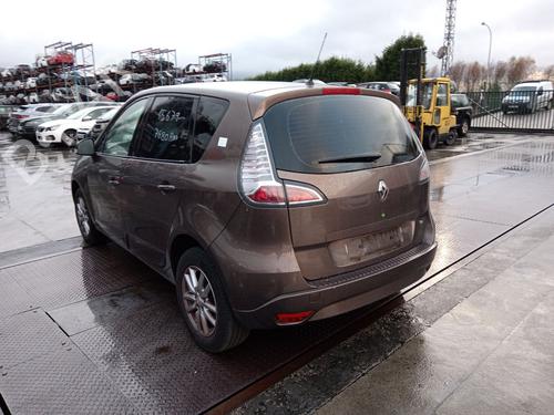 Left taillight RENAULT SCÉNIC III (JZ0/1_) 1.2 TCe | BP32271498C34