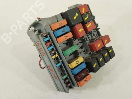 Fuse box CITROËN NEMO Box Body/MPV (AA_) 1.3 HDi 75 | BP33843603E1 - Image 3