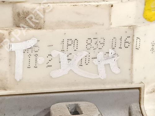 Rear right lock SEAT LEON (1P1)  | BP18259466C99 