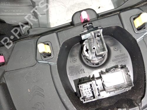 Airbag Kit TOYOTA AYGO (_B4_)  | BP30007020C86 