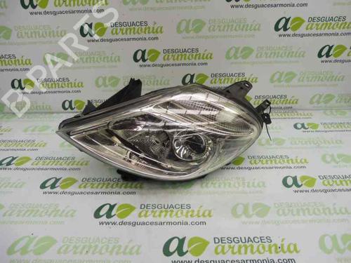 Used Left headlight Left headlight 1990957 1990957