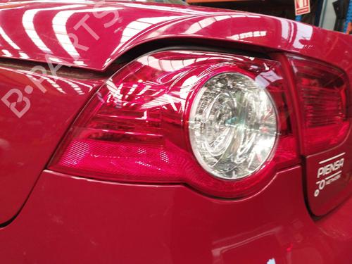 Left taillight VW EOS (1F7, 1F8) 2.0 TDI 16V | BP39808265C34 - Image 2