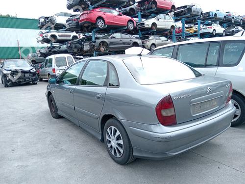 Headlight switch CITROËN C5 I (DC_) 2.0 HDi (DCRHZB, DCRHZE) | BP36264385I24  - Image 9