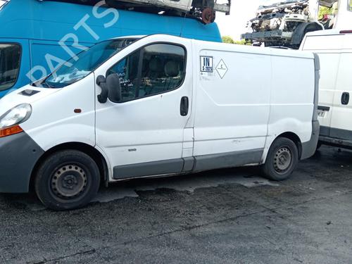 Motorhjelm RENAULT TRAFIC II Platform/Chassis (EL) 1.9 dCi 100 (EL0C) | BP23957656C1 