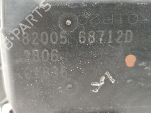 Throttle body DACIA SANDERO  | BP2513725M82 