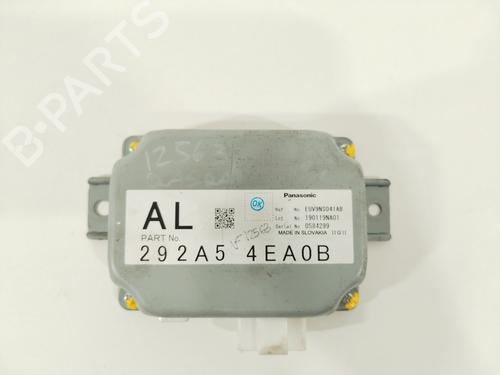 Electronic module NISSAN QASHQAI II (J11, J11_) | BP26582778M83