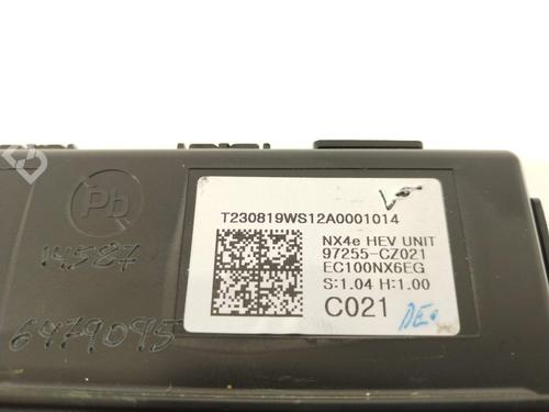 Electronic module HYUNDAI TUCSON (NX4E, NX4A) 1.6 T-GDI Plug-in-Hybrid HTRAC | BP29125941M83 - Image 6