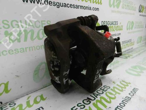 Left rear brake caliper PEUGEOT 5008 (0U_, 0E_) 1.6 HDi | BP11586650M107 