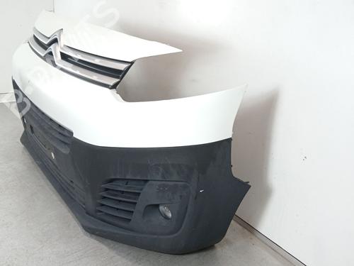 Front bumper CITROËN JUMPY III Van (V_) 1.6 BlueHDi 95 | BP36859357C7 - Image 2