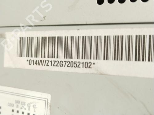 Elektronisk modul VW TOURAN (1T1, 1T2) 2.0 TDI 16V | BP28208707M83 