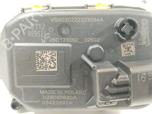 Throttle body SEAT ARONA (KJ7, KJP) 1.0 TSI | BP33319894M82  - Image 6